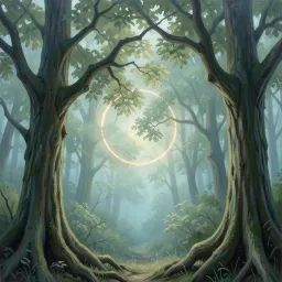 The Circle that Guards the Future