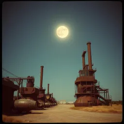 Factory Blues