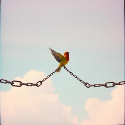 Uomo salva la libertà (Giampy & Benny)