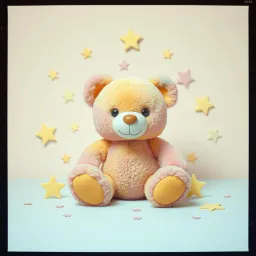 Teddybear Bye