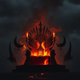Born of Fire