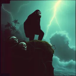Jungle Giant