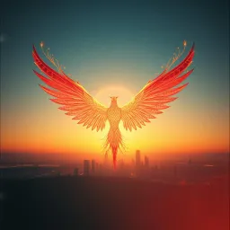Phoenix Thug of resilience