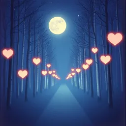 Bajo la Luna Llena