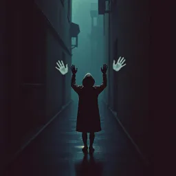 Handprints
