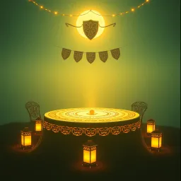 The Knights of the Round Table