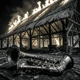 Iron Hall Roar