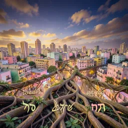 Join us LTR ￼English, Spanish Hebrew