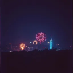 Hot Night In The City
