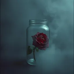 the crushed rose 2