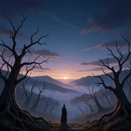 Raat k baad