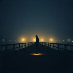 Entre ombre et étoile