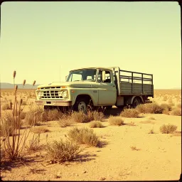 High as My Truck