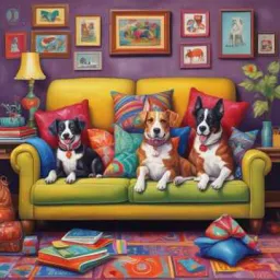 Pillow Bandits