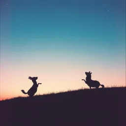 For clarita Carl and little chris