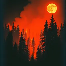 Wild Fire Reignited