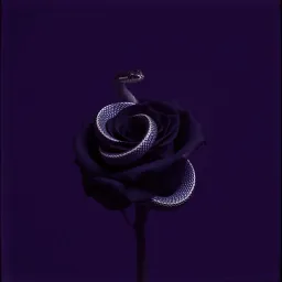 Venom in Her Kisses