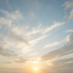 Skyward Gratitude
