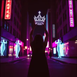 Fix Her Crown