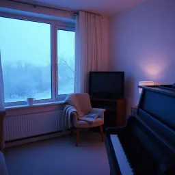 Frosted Memories
