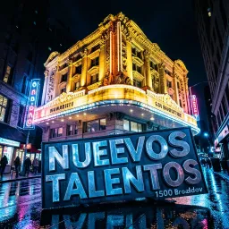Nuevos Talentos