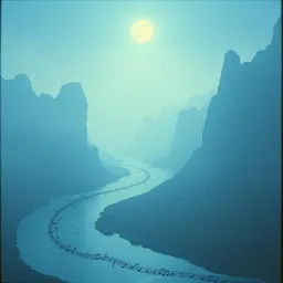 River of Titans