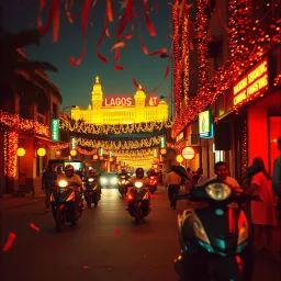 Nigeria's Christmas Cheer