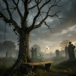 Where You Planted It