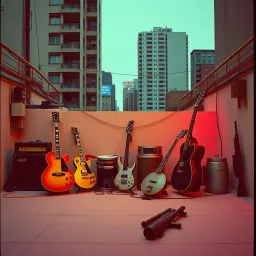 Paramilitary Playground