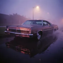 Old School Impala