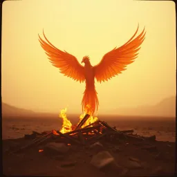 From Ashes to Grace
