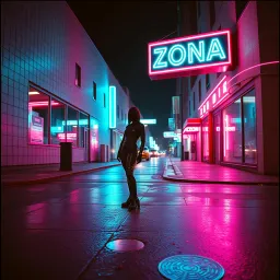 Street Dolls is in The Zona