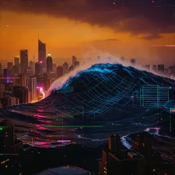 Wave Burn