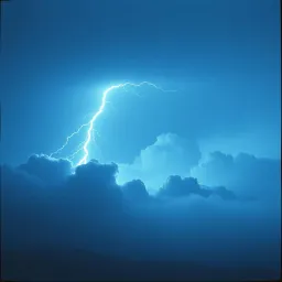 Chasing Thunder
