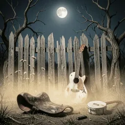 Two Outlaws, One Grave