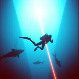 Ocean Blue