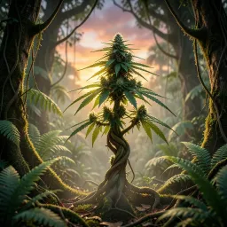 Insane in the Green