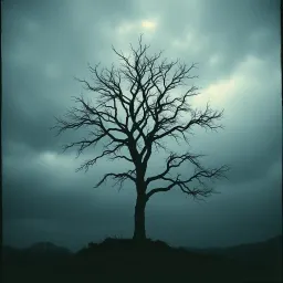 Ashes in the Rain