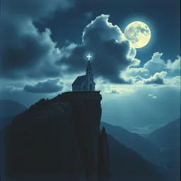Title: Refuge in the Rock (Psalm 61:2-4)