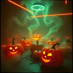 Bumpin humpin Halloween