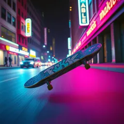 Adventures in the City Lights