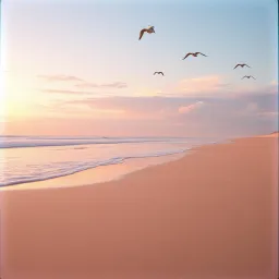 Where Seagulls Fly