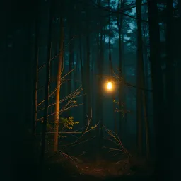 Illuminating Foliage