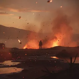 Mustafar Brothers to Ashes