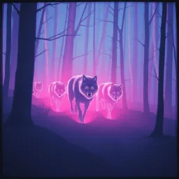 Neon pulse