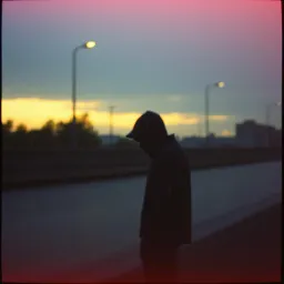 Falling Like the Rain