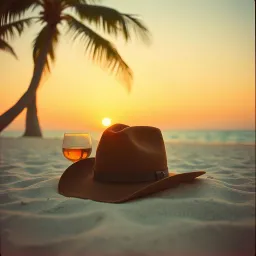 Whiskey & Sand