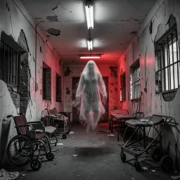 Haunted by Shadows