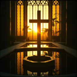 Jésus-Christ règne aux siècles, des siècles