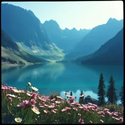 Echo of the Mountains
